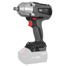 Sealey Brushless Impact Wrench 20V 1/2"Sq Drive - Body Only