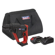 SV20 Series SDS Plus Cordless Rotary Hammer Drill Kit 20V 2Ah