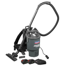 Cordless Backpack Vacuum Kit SV20 Series 40V
