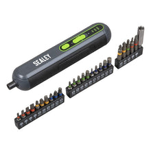 Cordless Screwdriver Set 4V 26pc
