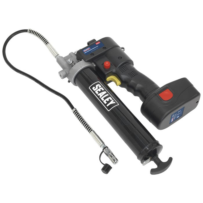 Cordless Grease Gun 18V