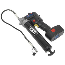 Cordless Grease Gun 18V