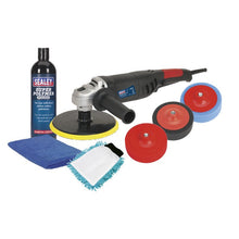 Ø180mm Pro Electric Polisher Kit 1100W/230V