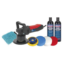 Ø150mm Pro Polishing & Compounding Kit 600W/230V