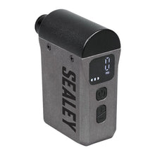 Mini Digital Bike Pump