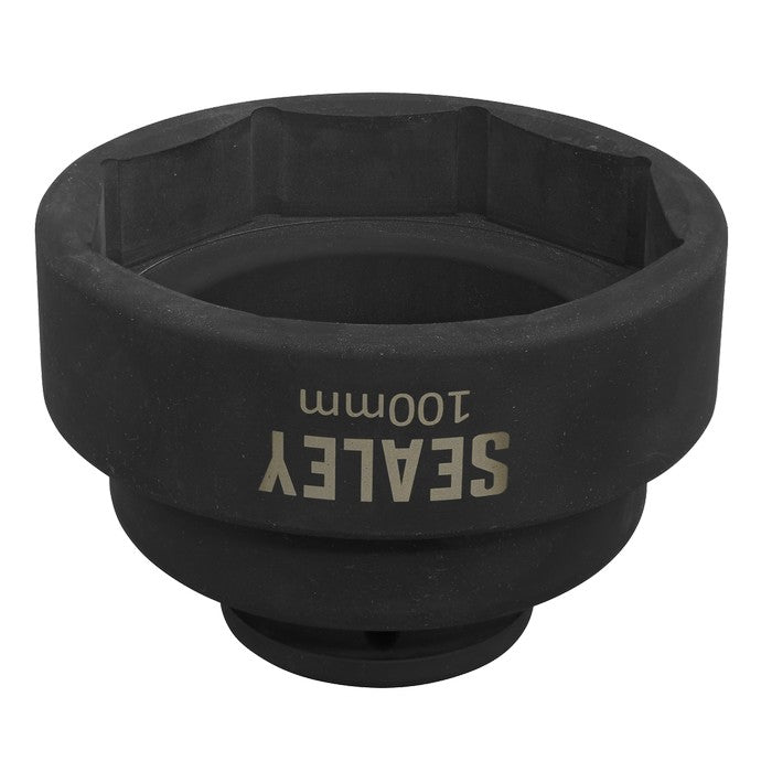 Rear Hub Nut Socket - Scania 100mm 3/4"Sq Drive