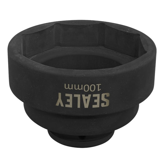Rear Hub Nut Socket - Scania 100mm 3/4"Sq Drive