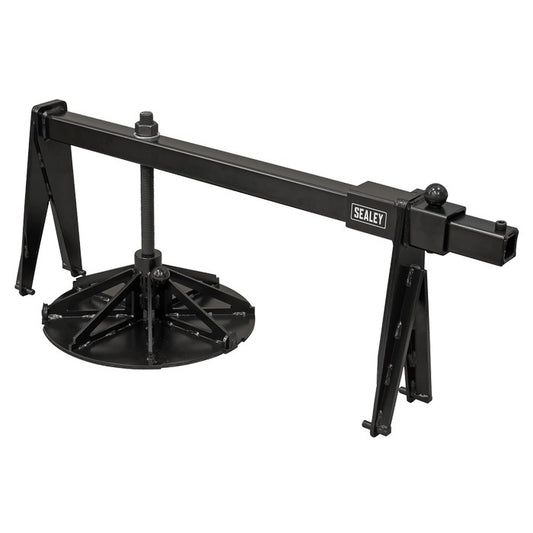 DPF Assembly/Disassembly Tool for Scania