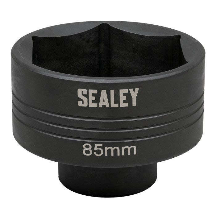 Impact Socket 85mm 1"Sq Drive Commercial