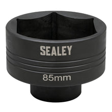 Impact Socket 85mm 1"Sq Drive Commercial