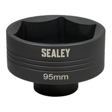 Impact Socket 95mm 1"Sq Drive Commercial