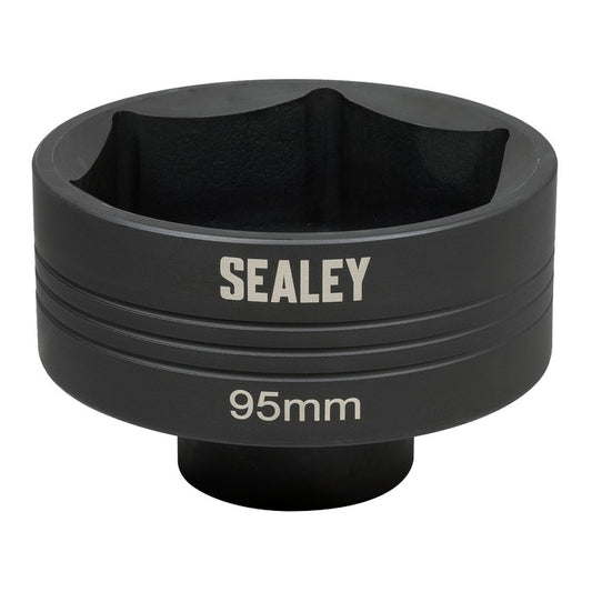 Impact Socket 95mm 1"Sq Drive Commercial