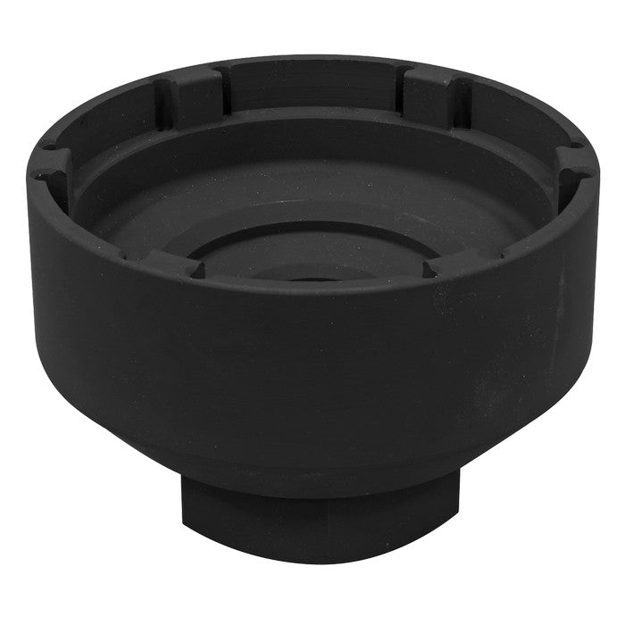 Groove Axle Nut Socket for MAN/Mercedes 3/4"Sq Drive 6-Stud 101-110mm