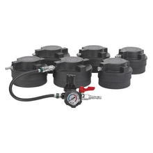 Sealey Turbo System Leakage Tester for Commercial Vehicles