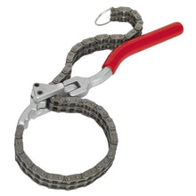 Air Dryer Cartridge Chain Wrench for Commercial Vehicles