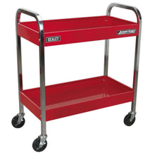 Sealey American PRO® Heavy-Duty Trolley 2-Level