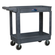 Composite Heavy-Duty Trolley 2-Level