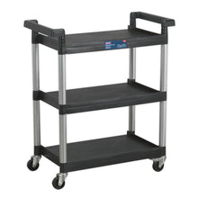 Workshop Trolley 3-Level