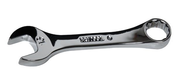 Britool Stubby Combination Spanner Series With Bi-Hexagon Ring CXSM