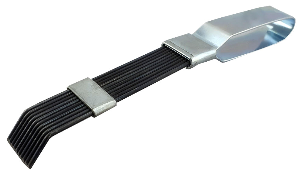 9 inch flexible scraper tool for cylinder head carbon removal