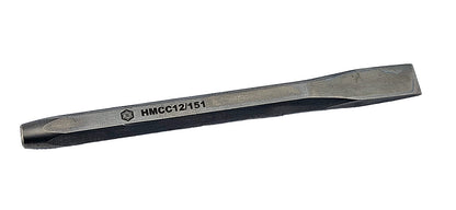 Cold Chisel from Britool Hallmark HMPC15TC punch and chisel set, with branding Hallmark "B" branding.