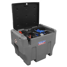 Portable Combi Fuel Tank 400L/50L