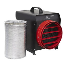 Industrial Fan Heater 10kW/400V