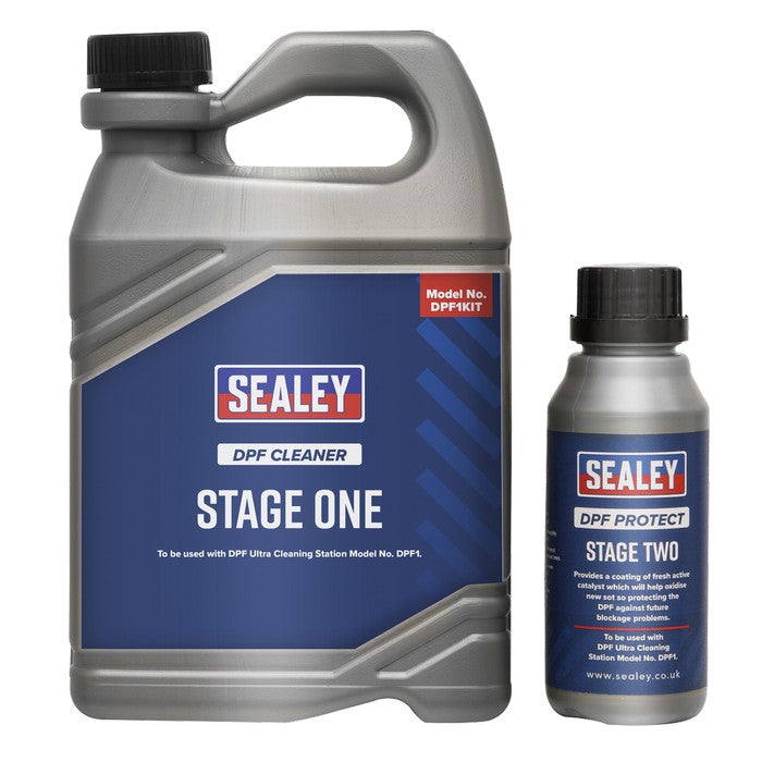 DPF Ultra Cleaning Kit