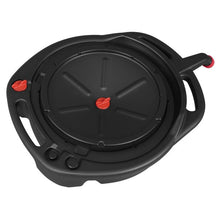 Oil/Fluid Drain Pan & Recycling Container 8L