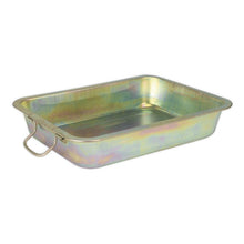 Metal Drain Pan 12L