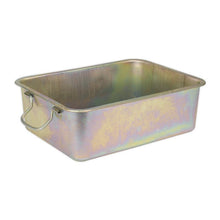 Metal Drain Pan 16L