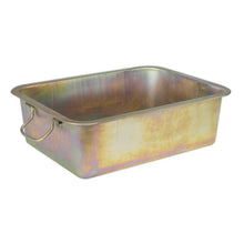Metal Drain Pan 20L