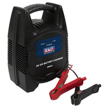 Battery Charger 12V 6A 230V