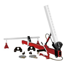 Body & Chassis/Frame Straightener Kit w/ Variable Upright