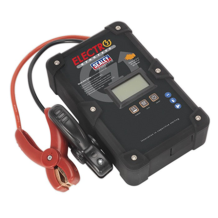 ElectroStart Batteryless Power Start 800A 12V