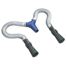 Exhaust Adaptor for Twin Pipes