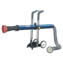 Exhaust Fume Extractor with 3m Ducting
