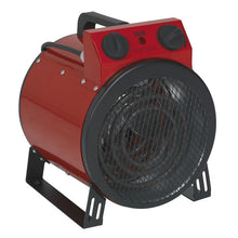 Industrial Fan Heater 2kW
