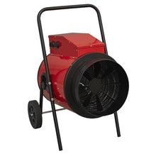 Industrial Fan Heater 30kW/400V