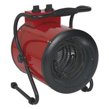 Industrial Fan Heater 5kW 400V