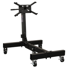 Folding Engine Stand 680kg Capacity