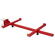 Engine Stand Drain Pan Cradle