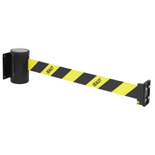 Wall Mounting Retractable Belt Barrier