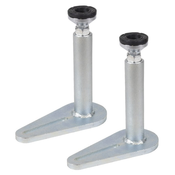 2pc Lifting Platform Adjustable Small Saddle Adaptor