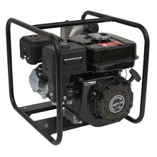 Sealey Petrol Powered Water Pump 50mm 7hp 4-Stroke Engine
