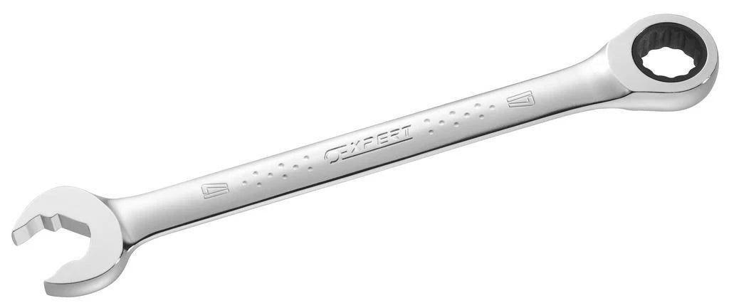 Fast Jaw ratcheting combination wrench 11mm from Expert by Facom