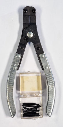 external circlip pliers with interchangeable tips made in USA