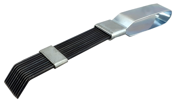 VIM 9" Flexible Cylinder Head Scraper Tool Carbon Deposit Engine Cleaning Blade