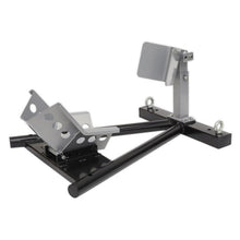 Motorcycle Front Wheel Chock Heavy-Duty