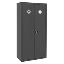 CoSHH Cabinet 900 x 460 x 1800mm